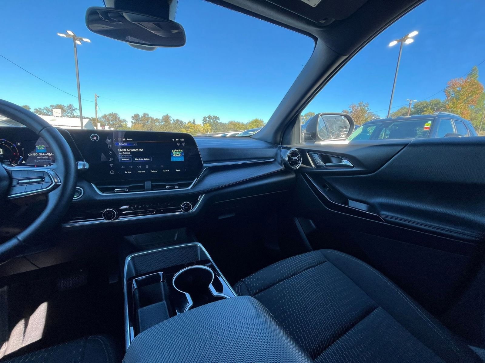 Thumbnail: 2025 Chevrolet Equinox - 34