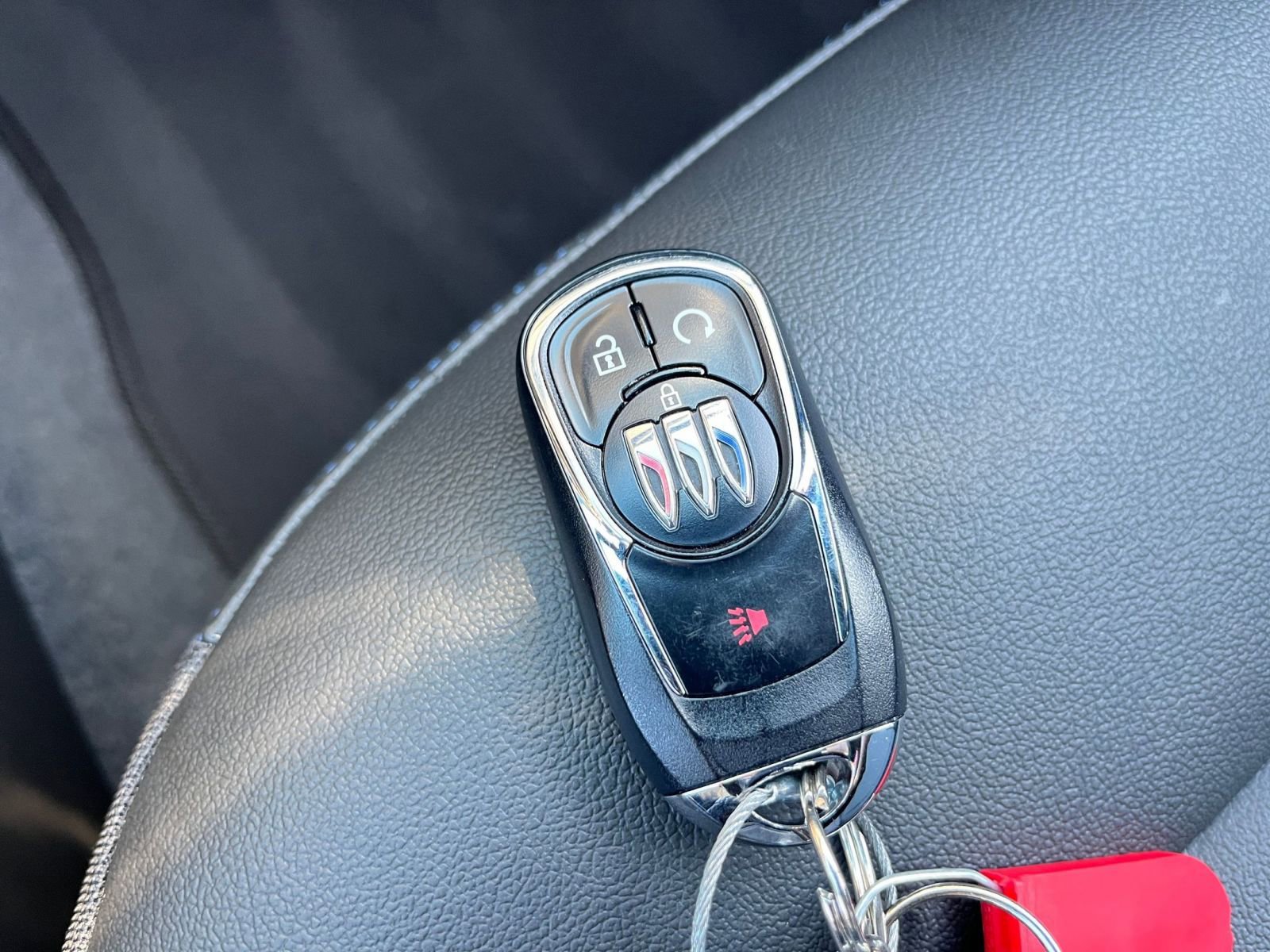 Thumbnail: 2025 Buick Envista - 23