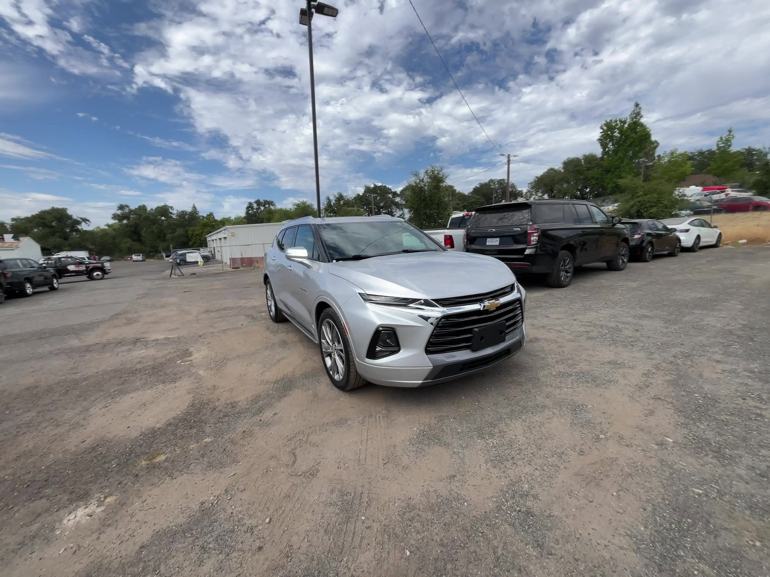 2019 Chevrolet Blazer Premier 3