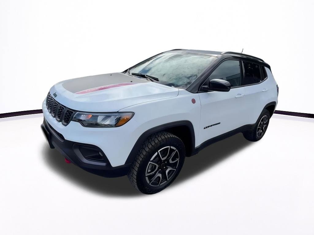 Thumbnail: 2025 Jeep Compass - 8