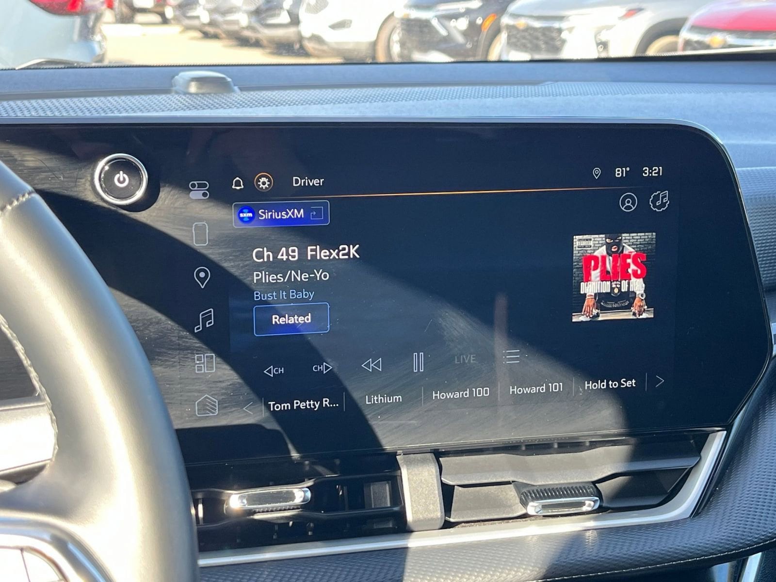 Thumbnail: 2025 Chevrolet Equinox - 27