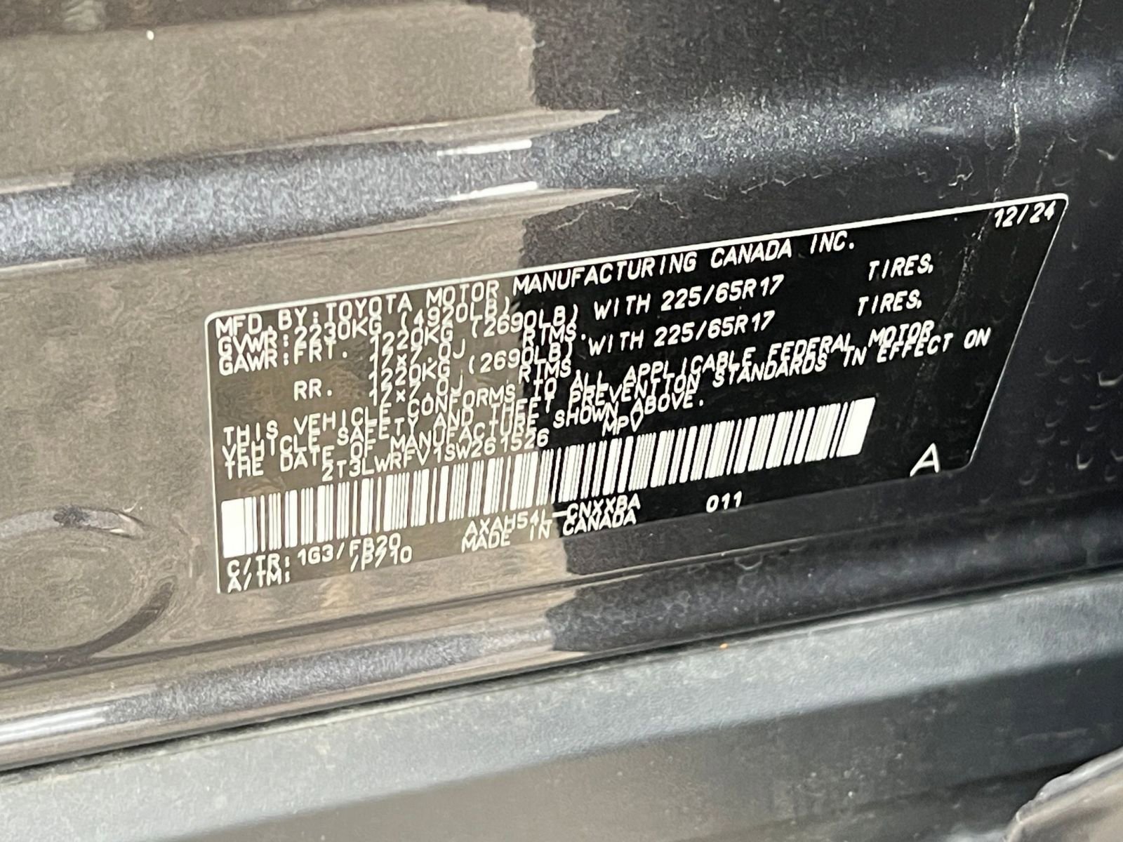 Thumbnail: 2025 Toyota RAV4 - 28