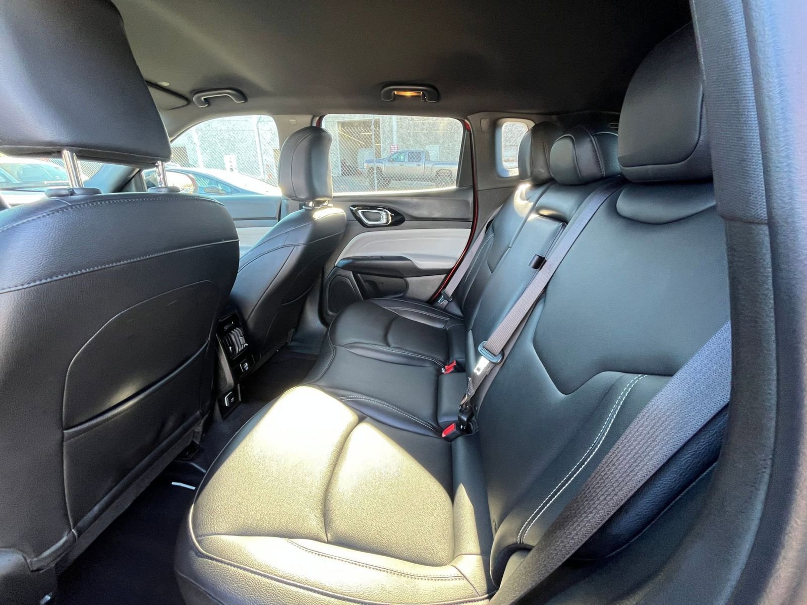 Thumbnail: 2025 Jeep Compass - 25