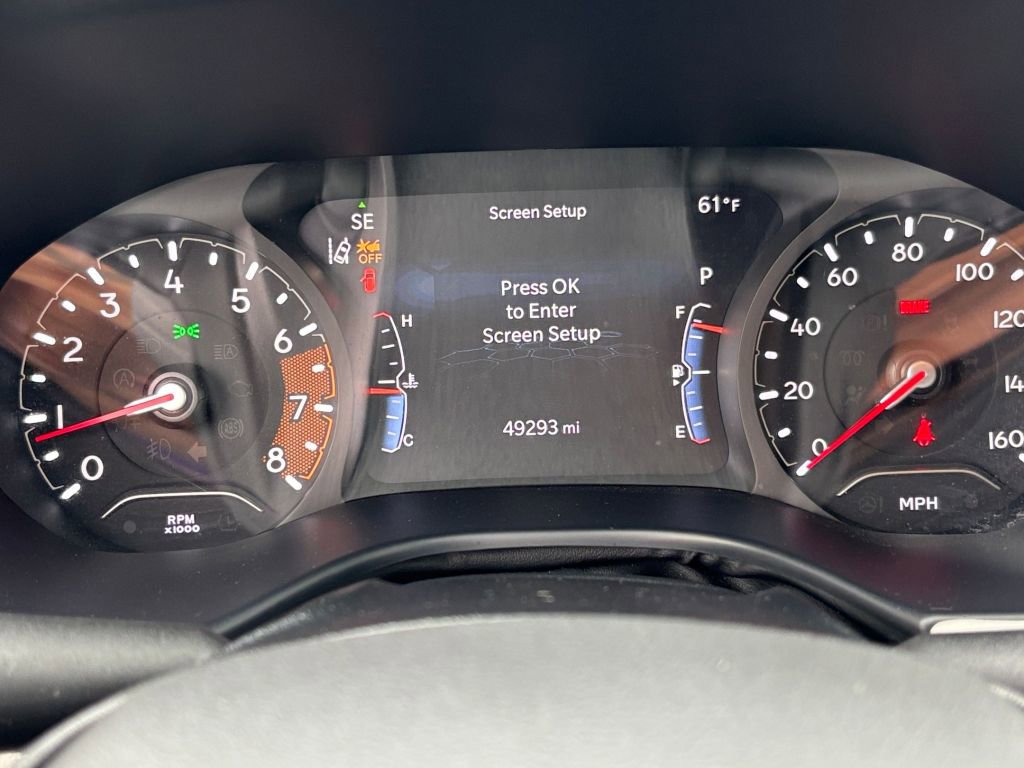 Thumbnail: 2025 Jeep Compass - 27