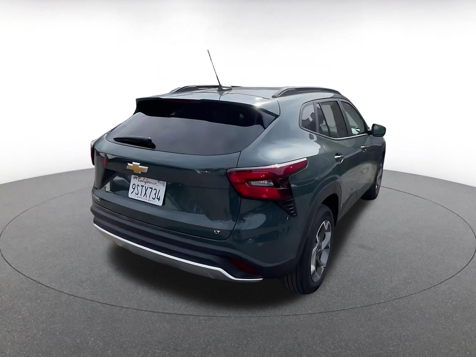 Thumbnail: 2025 Chevrolet Trax - 15