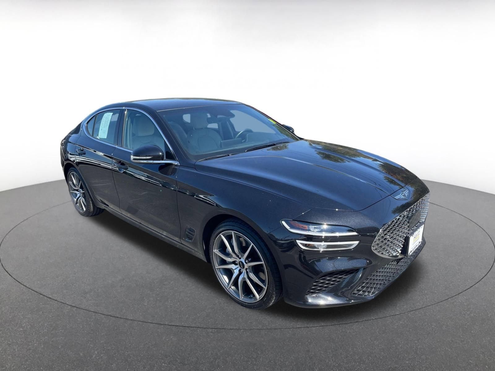 Thumbnail: 2025 Genesis G70 - 1