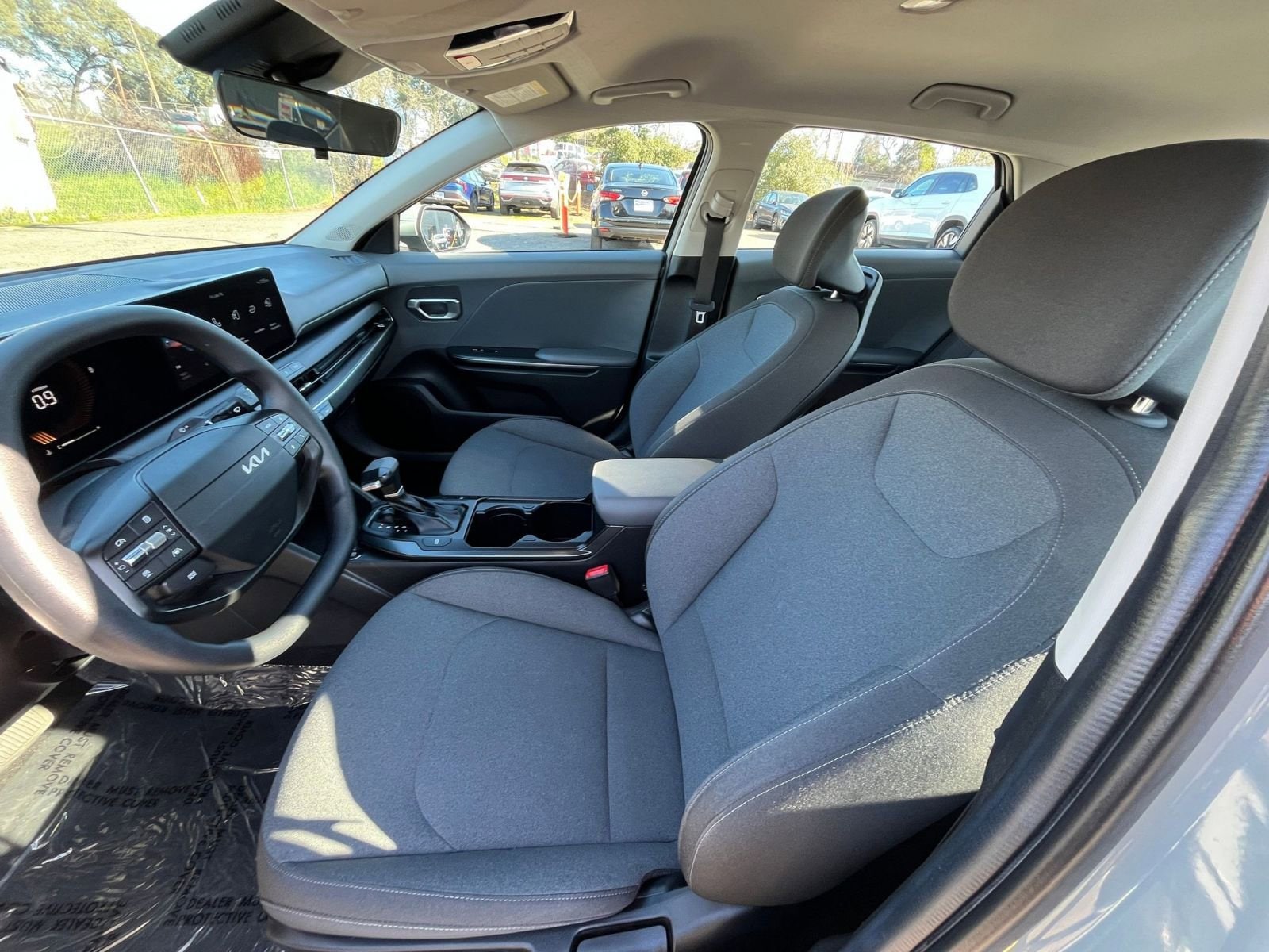 Thumbnail: 2025 Kia K4 - 25