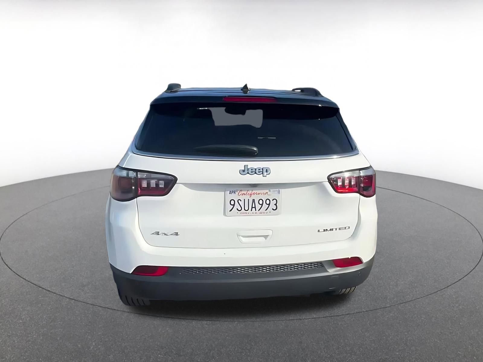 Thumbnail: 2025 Jeep Compass - 11