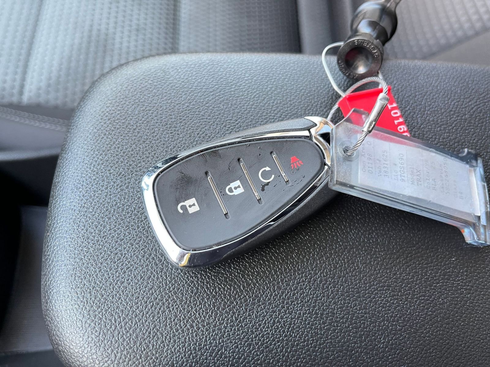 Thumbnail: 2025 Chevrolet Trax - 22