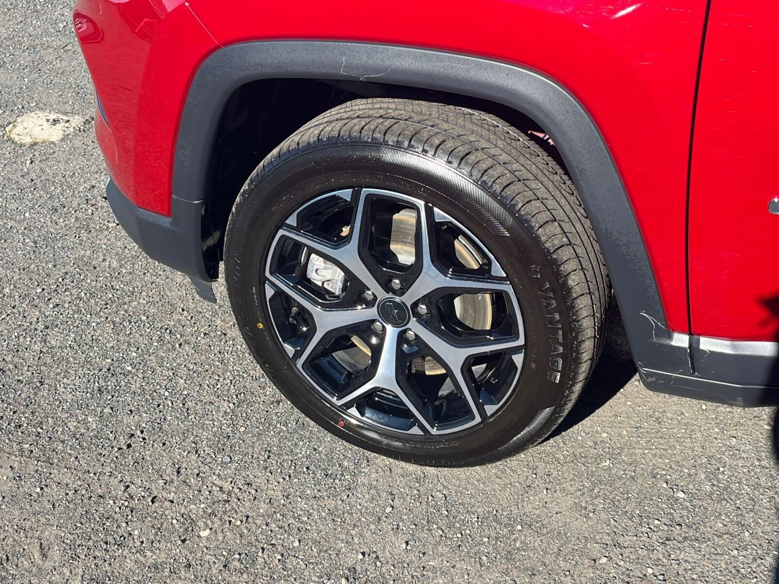 Thumbnail: 2025 Jeep Compass - 30