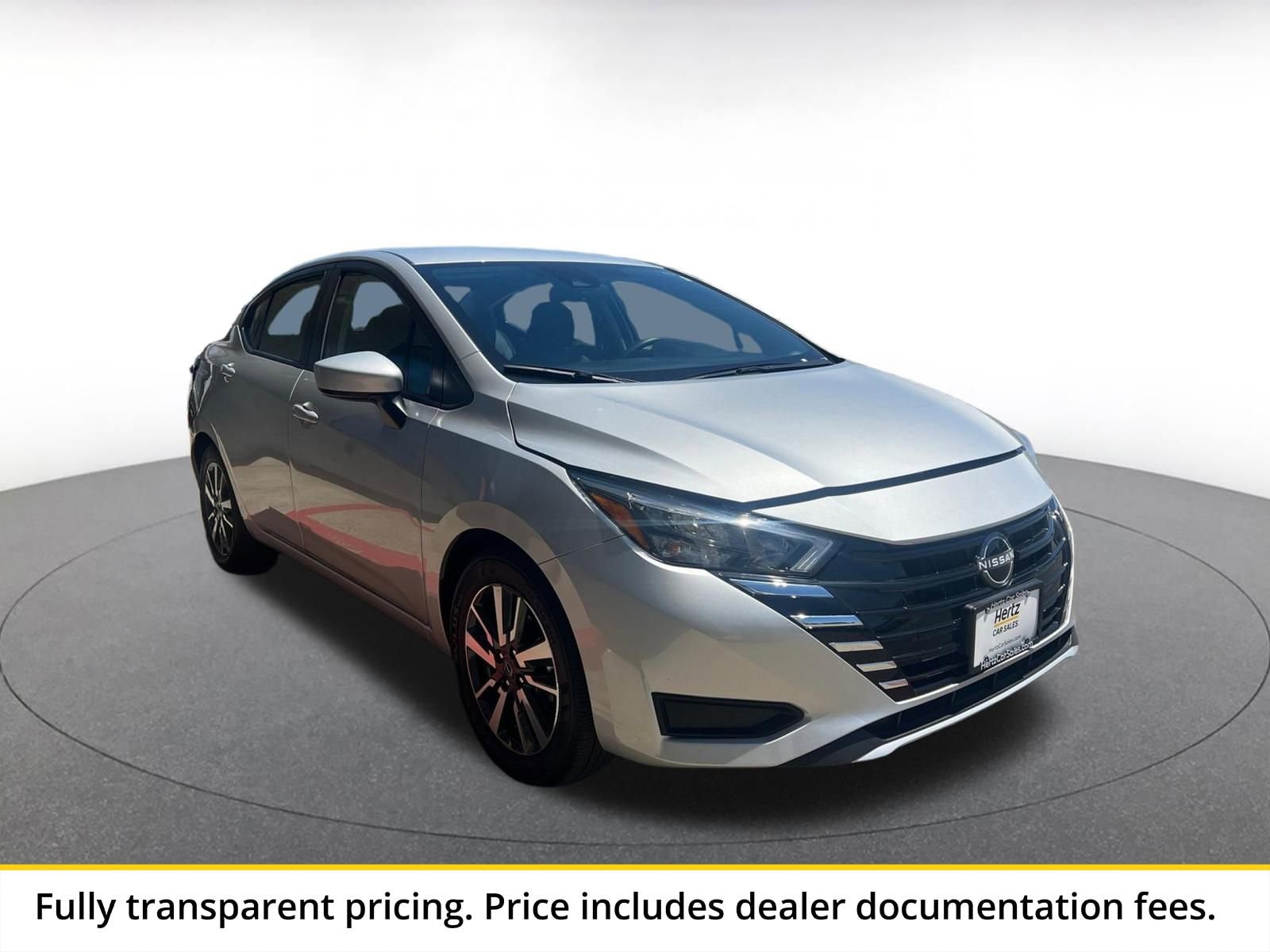 Thumbnail: 2025 Nissan Versa - 1