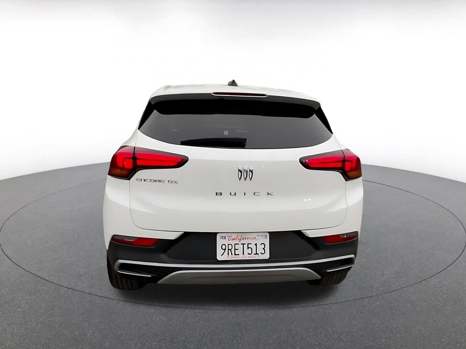 Thumbnail: 2025 Buick Encore GX - 12