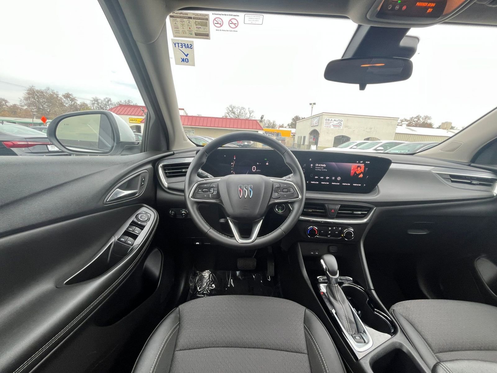 Thumbnail: 2025 Buick Encore GX - 32