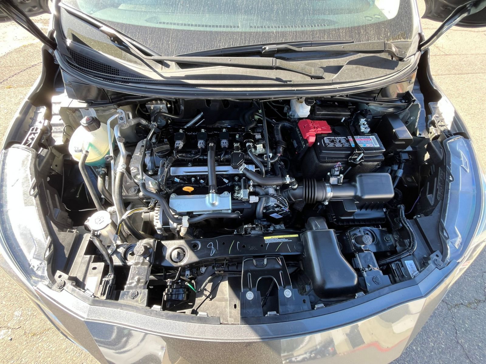 Thumbnail: 2025 Nissan Versa - 30