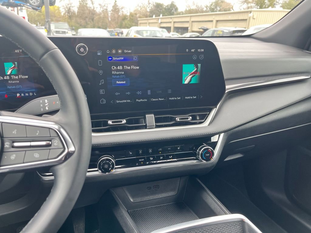 Thumbnail: 2025 Chevrolet Equinox - 30