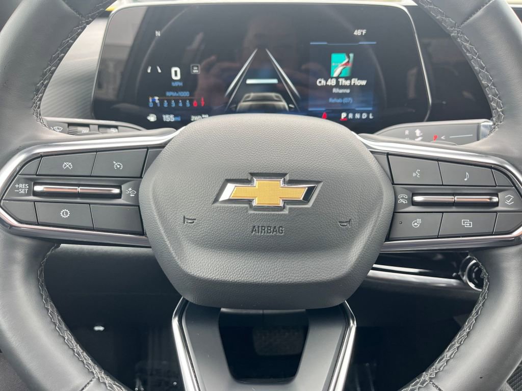 Thumbnail: 2025 Chevrolet Equinox - 23