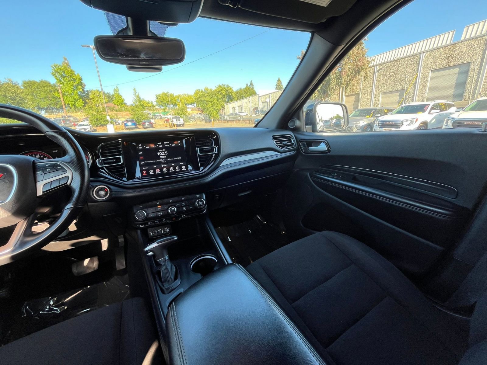 2023 Dodge Durango SXT 35
