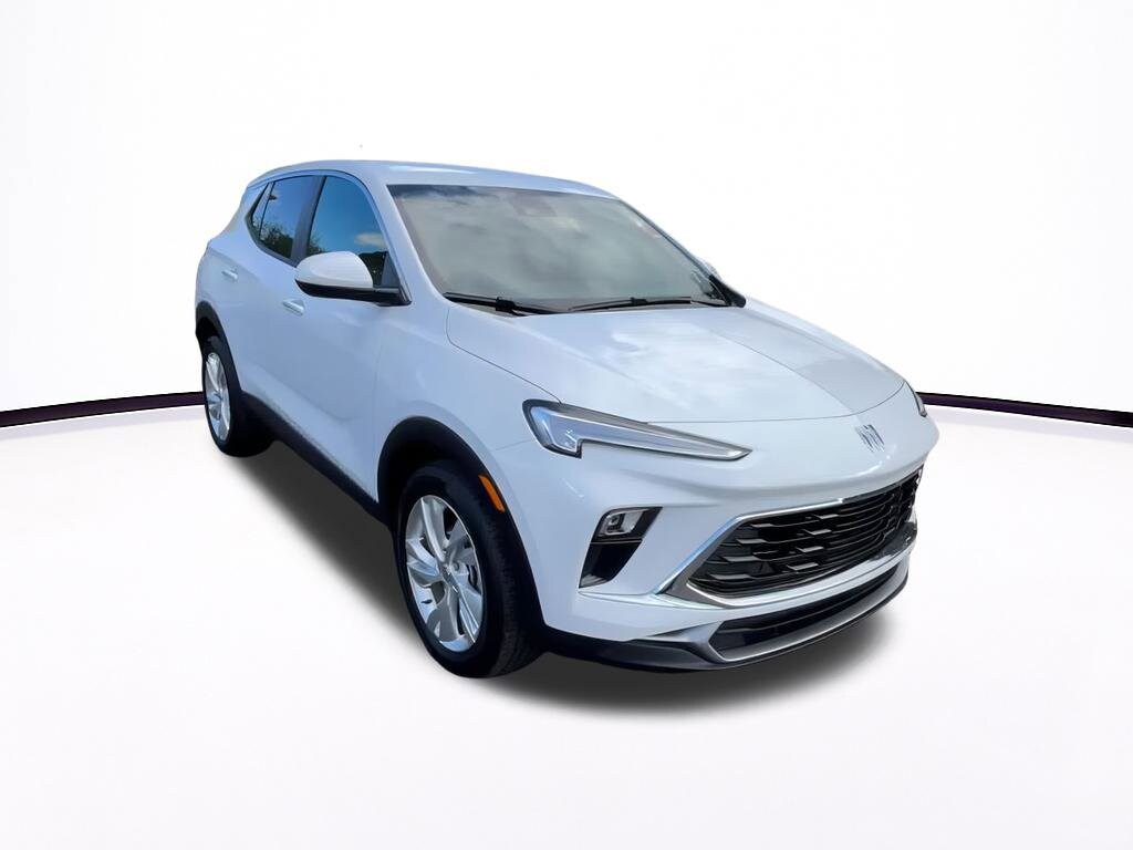 Thumbnail: 2025 Buick Encore GX - 3