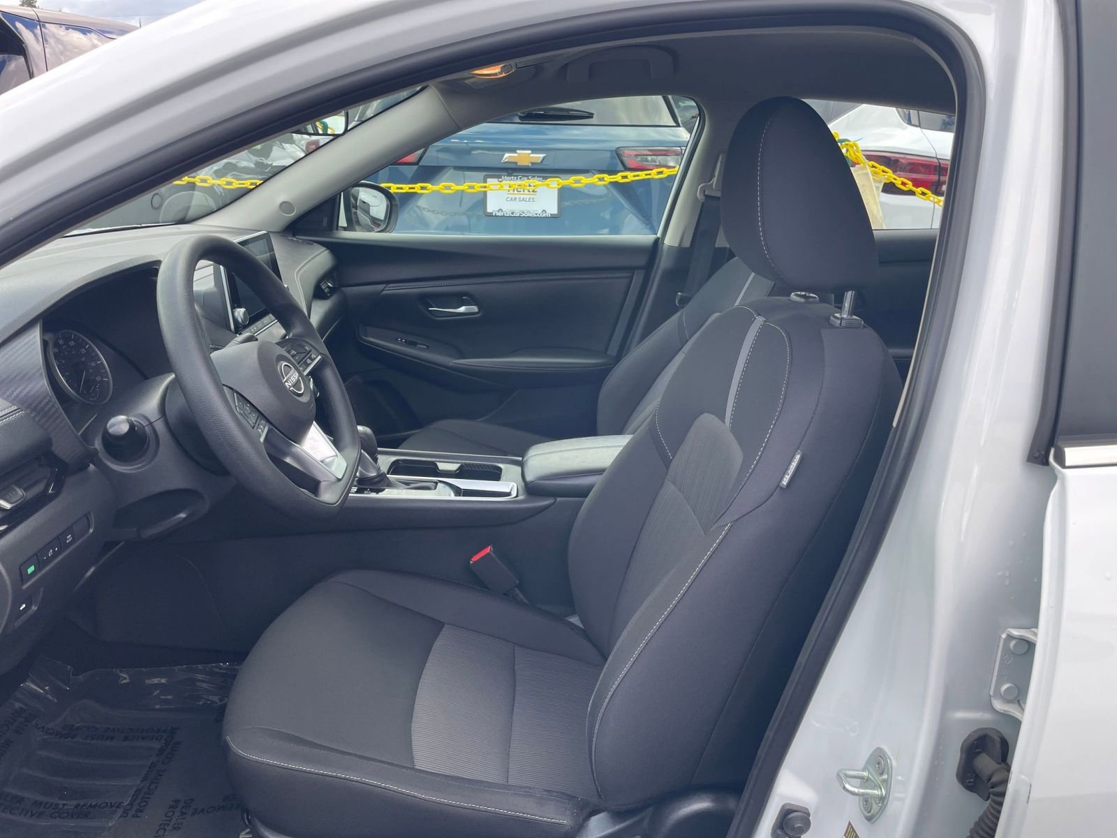 Thumbnail: 2025 Nissan Sentra - 27