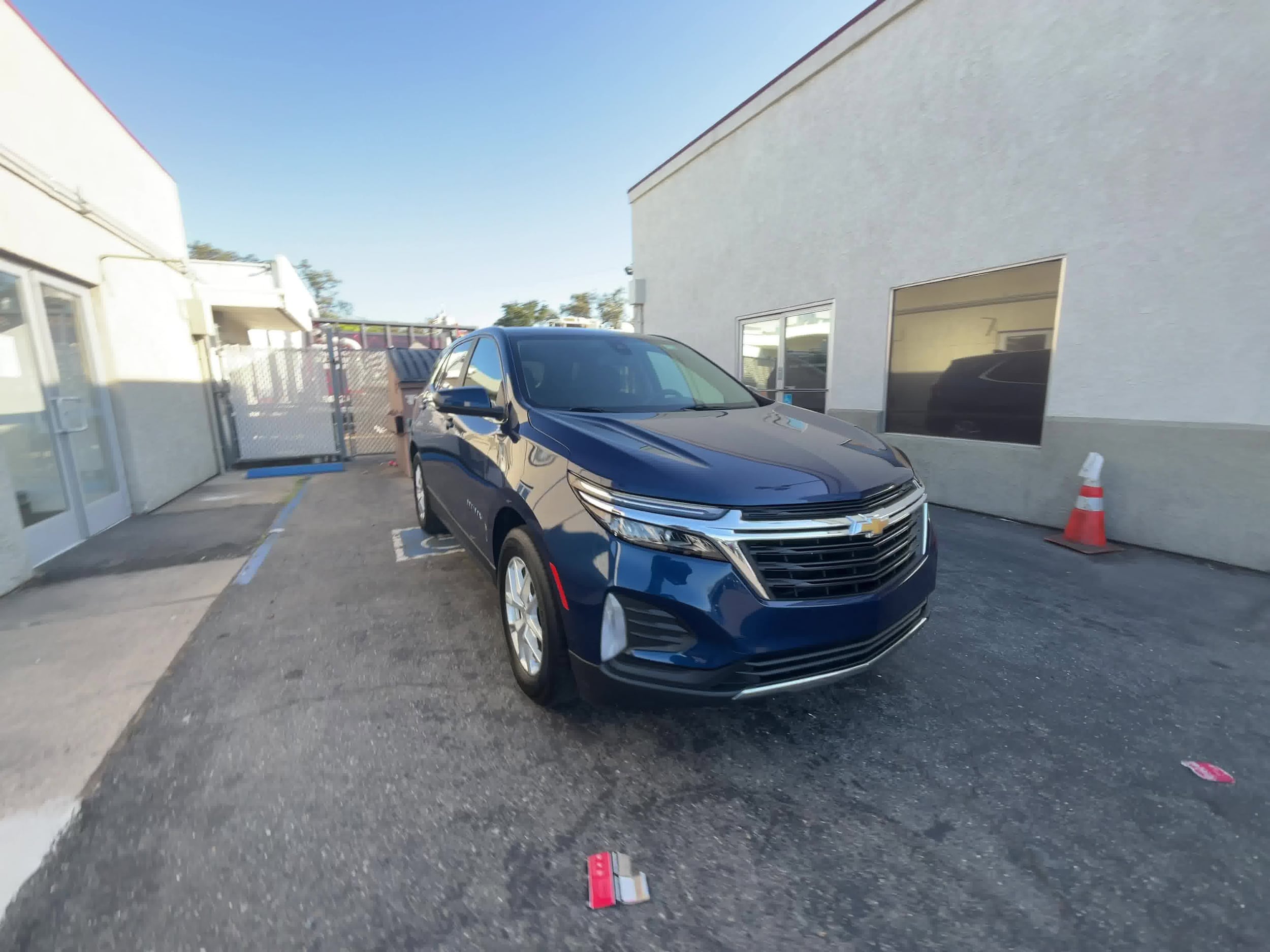 2022 Chevrolet Equinox LT 7