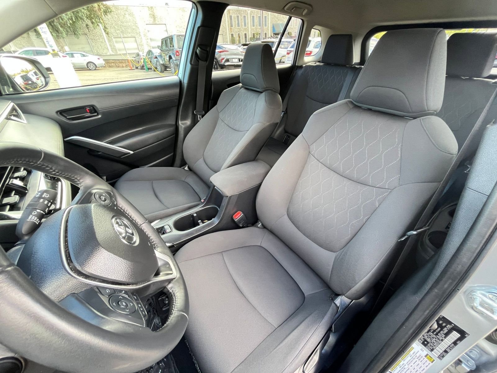 Thumbnail: 2025 Toyota Corolla Cross - 35