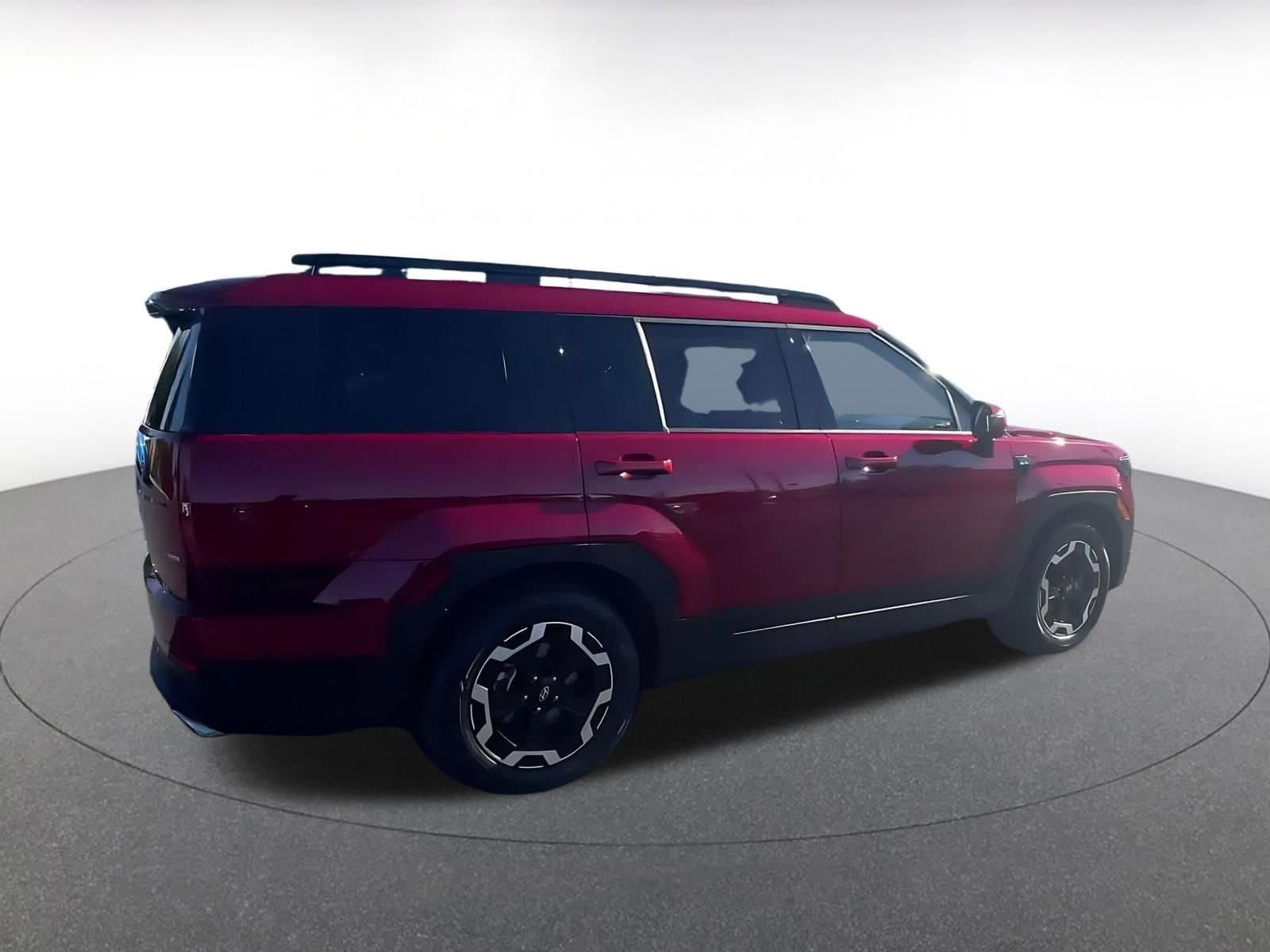 Thumbnail: 2025 Hyundai Santa Fe - 14