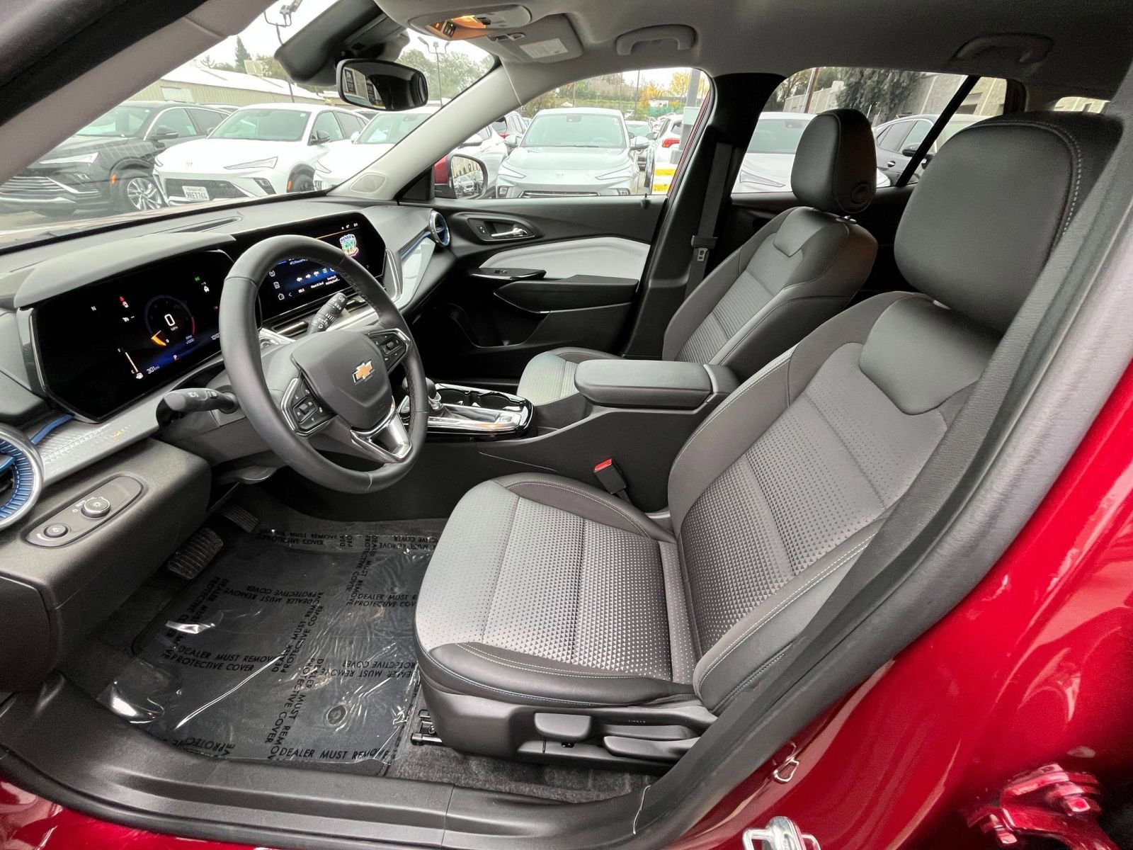 Thumbnail: 2025 Chevrolet Trax - 21