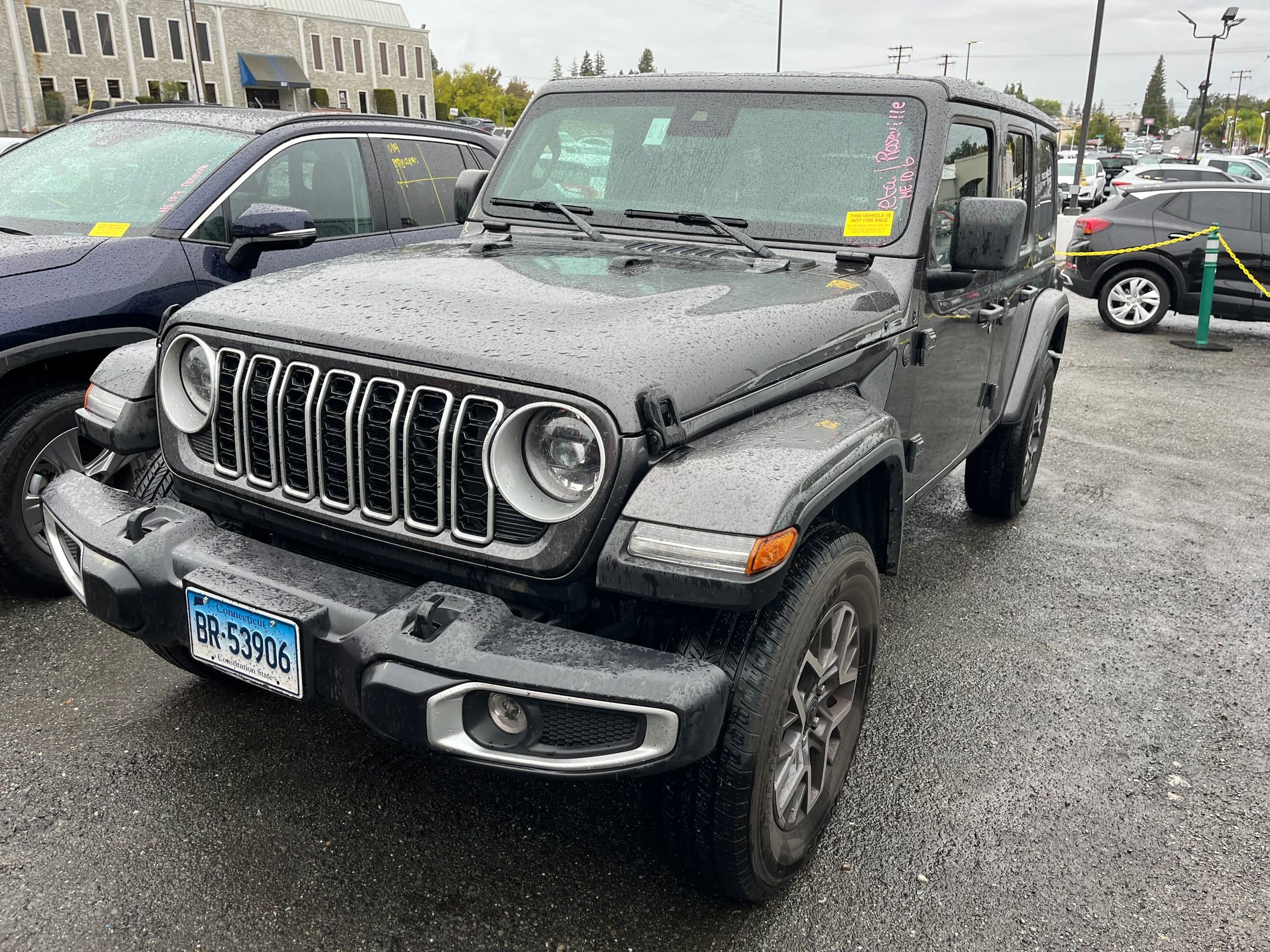 Thumbnail: 2025 Jeep Wrangler - 14