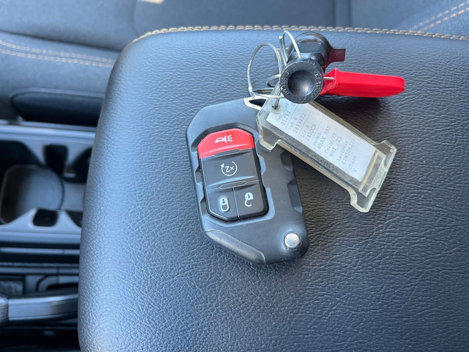 Thumbnail: 2025 Jeep Wrangler - 22