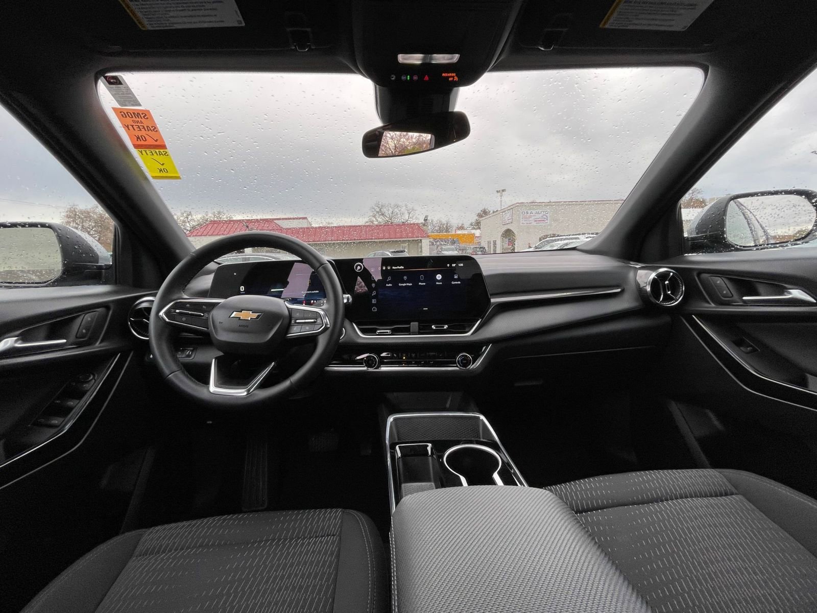 Thumbnail: 2025 Chevrolet Equinox - 32