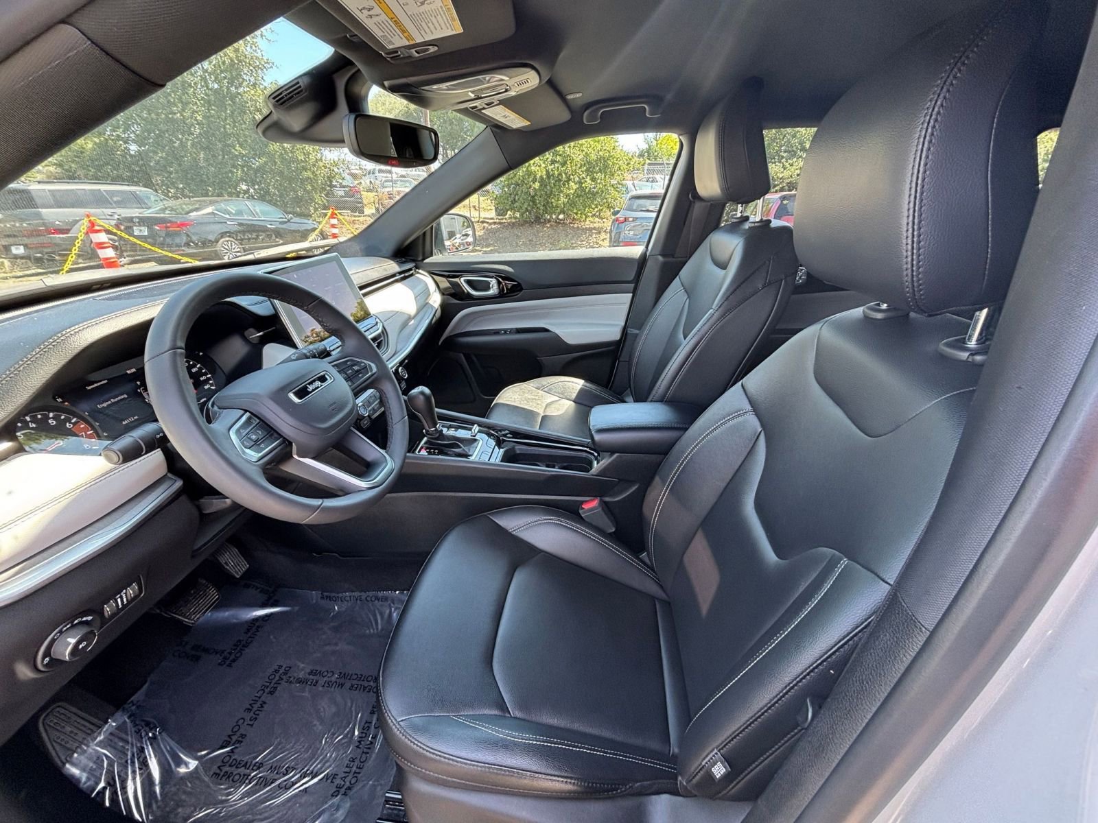 Thumbnail: 2025 Jeep Compass - 28