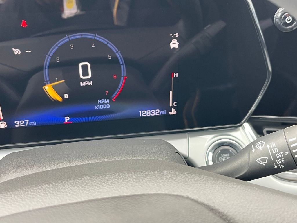 Thumbnail: 2025 Chevrolet Trax - 23