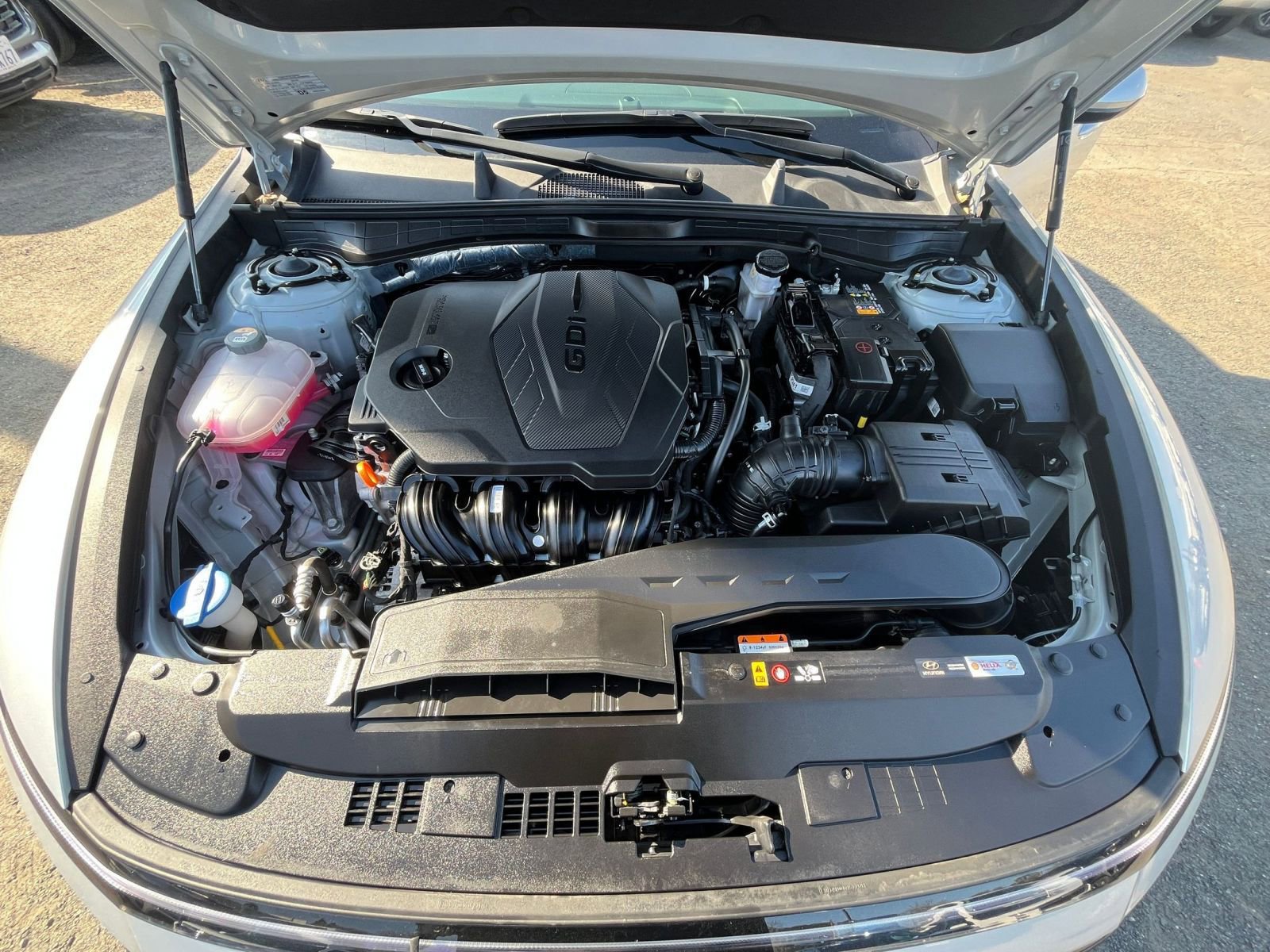 Thumbnail: 2025 Hyundai Sonata - 32