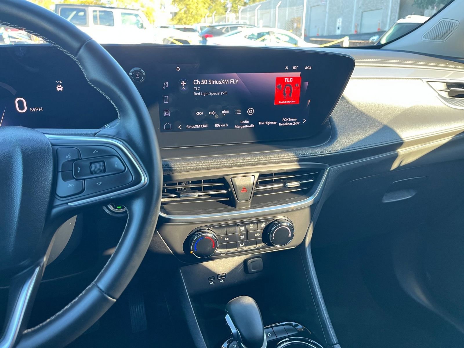 Thumbnail: 2025 Buick Encore GX - 18