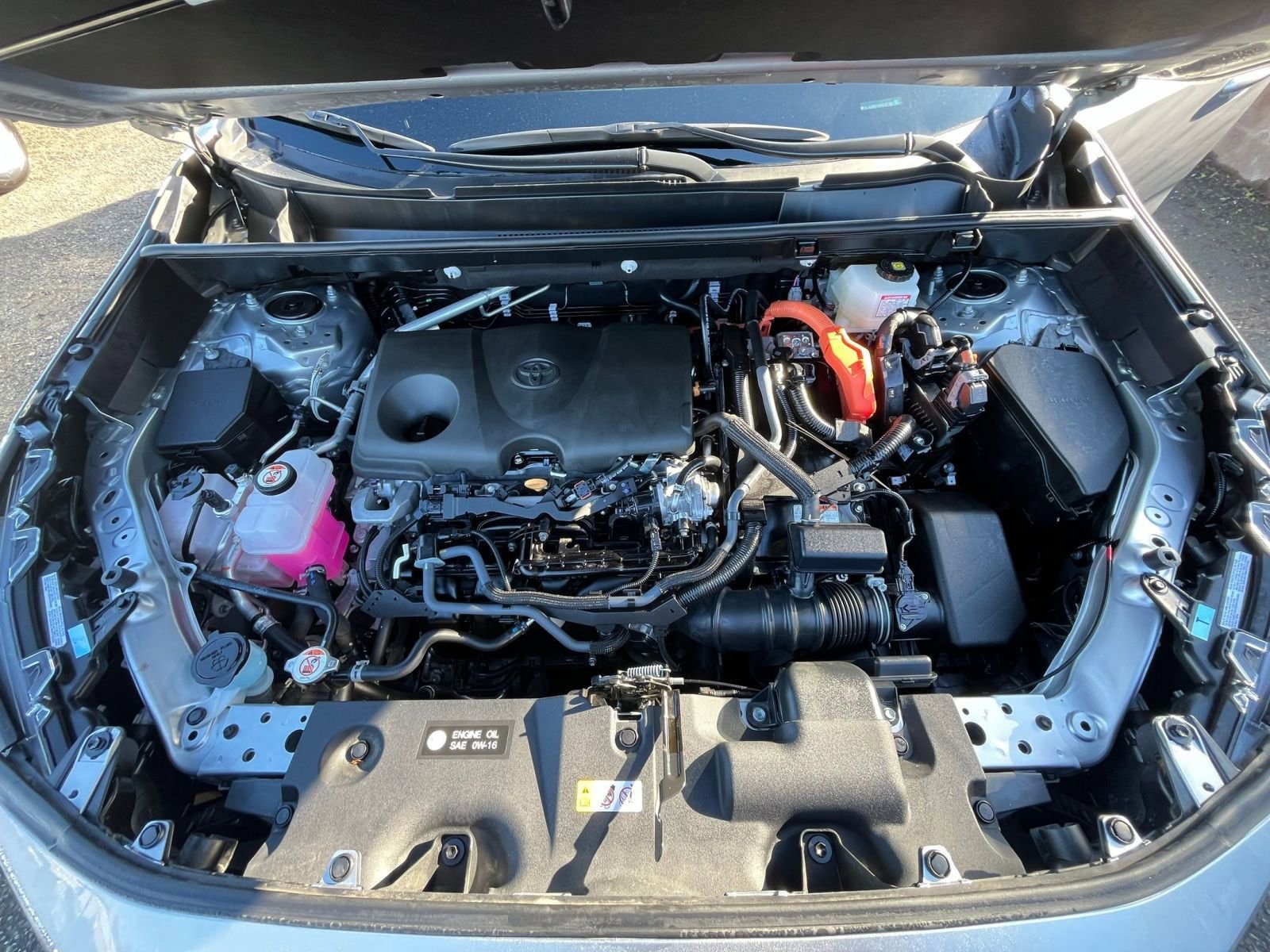 Thumbnail: 2025 Toyota RAV4 - 31