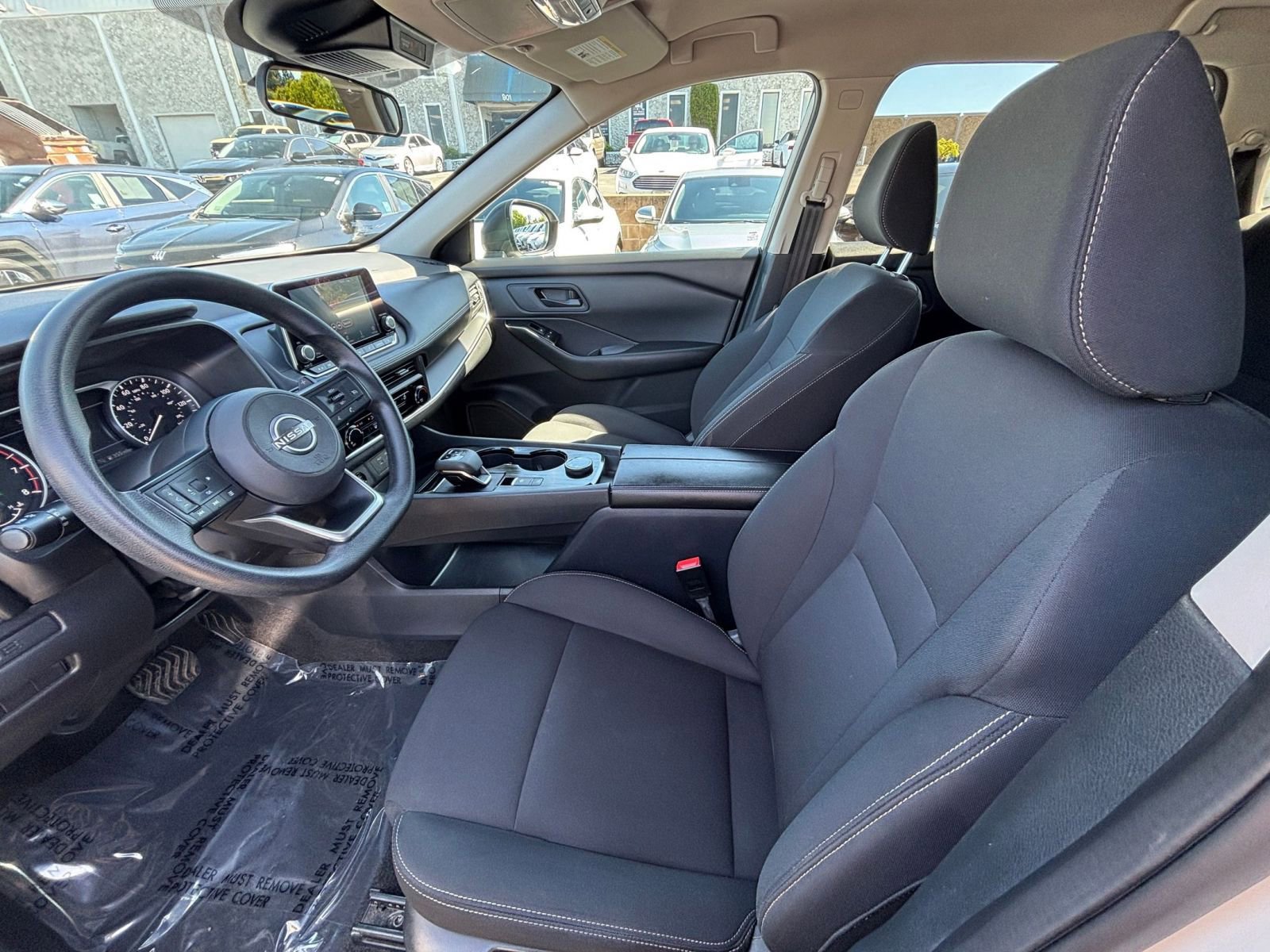 Thumbnail: 2024 Nissan Rogue - 25