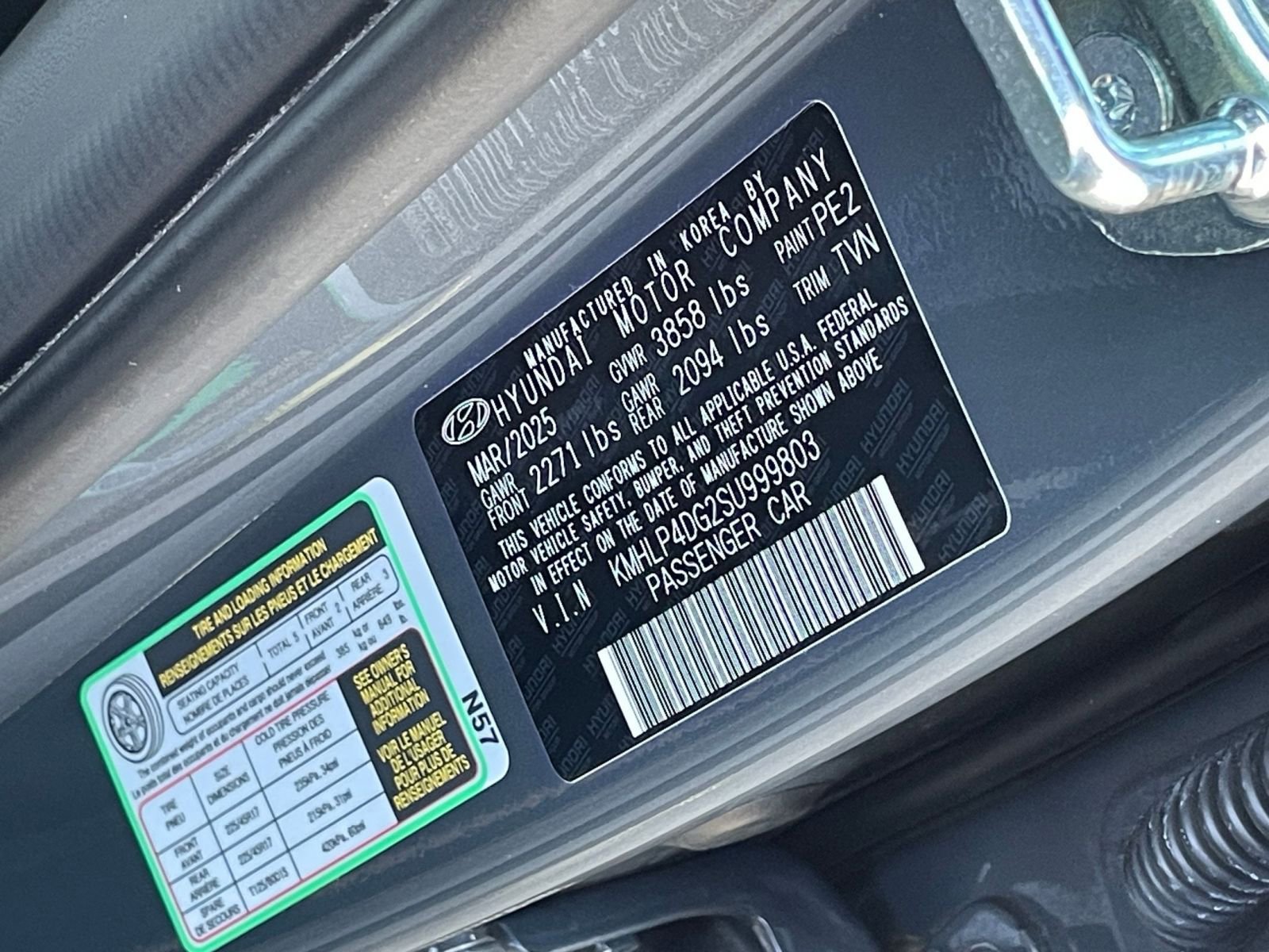 Thumbnail: 2025 Hyundai Elantra - 31