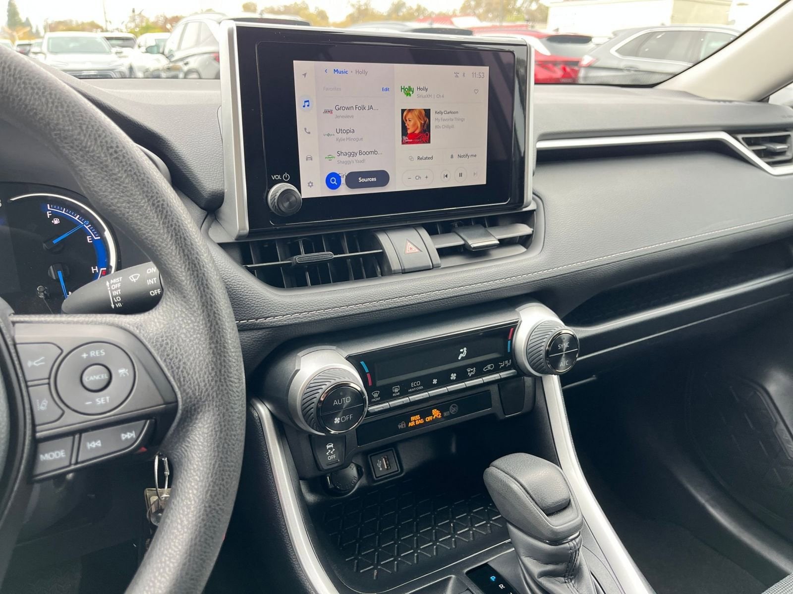 Thumbnail: 2025 Toyota RAV4 - 18