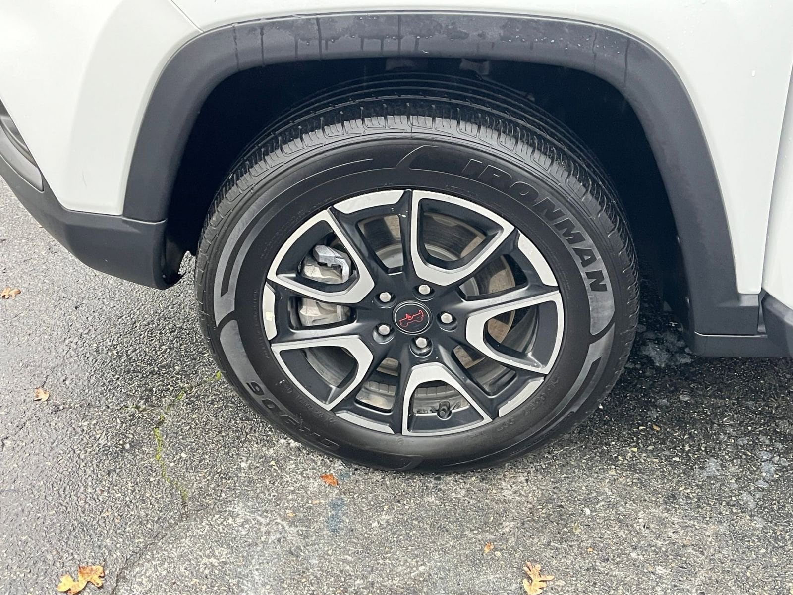 Thumbnail: 2025 Jeep Compass - 29