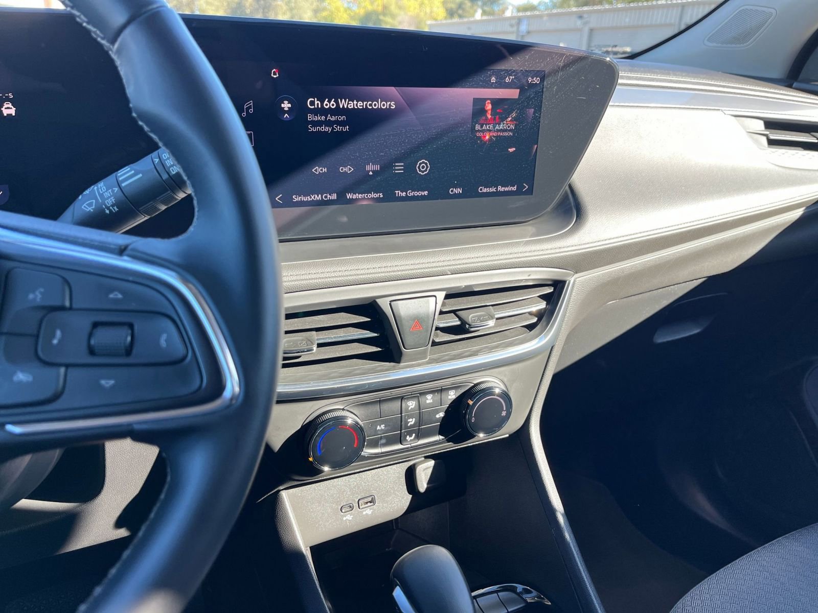 Thumbnail: 2025 Buick Encore GX - 18