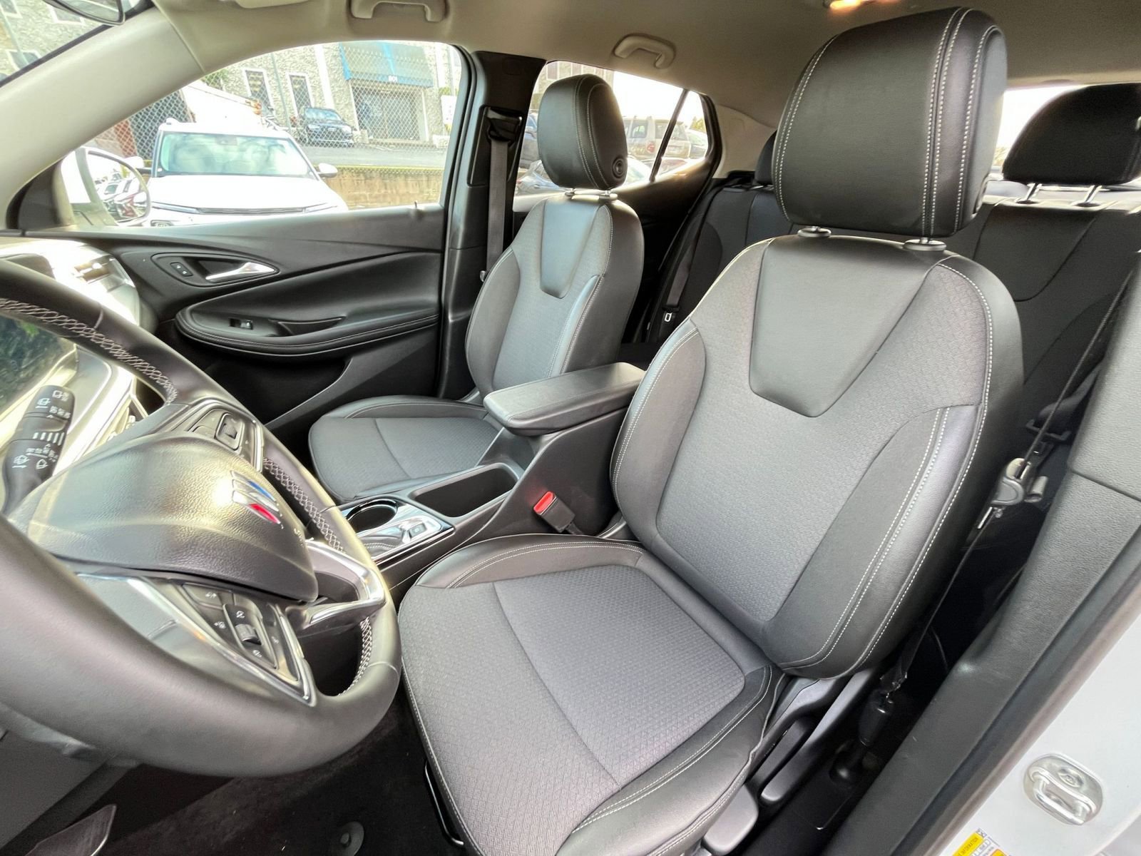 Thumbnail: 2025 Buick Encore GX - 34