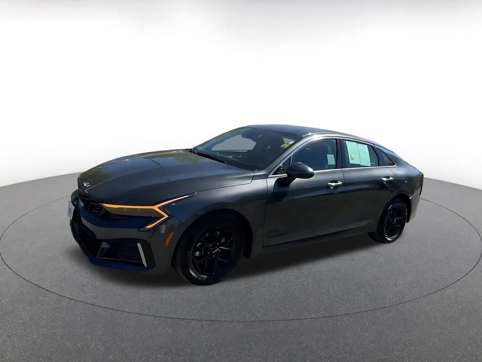 Thumbnail: 2025 Kia K5 - 8