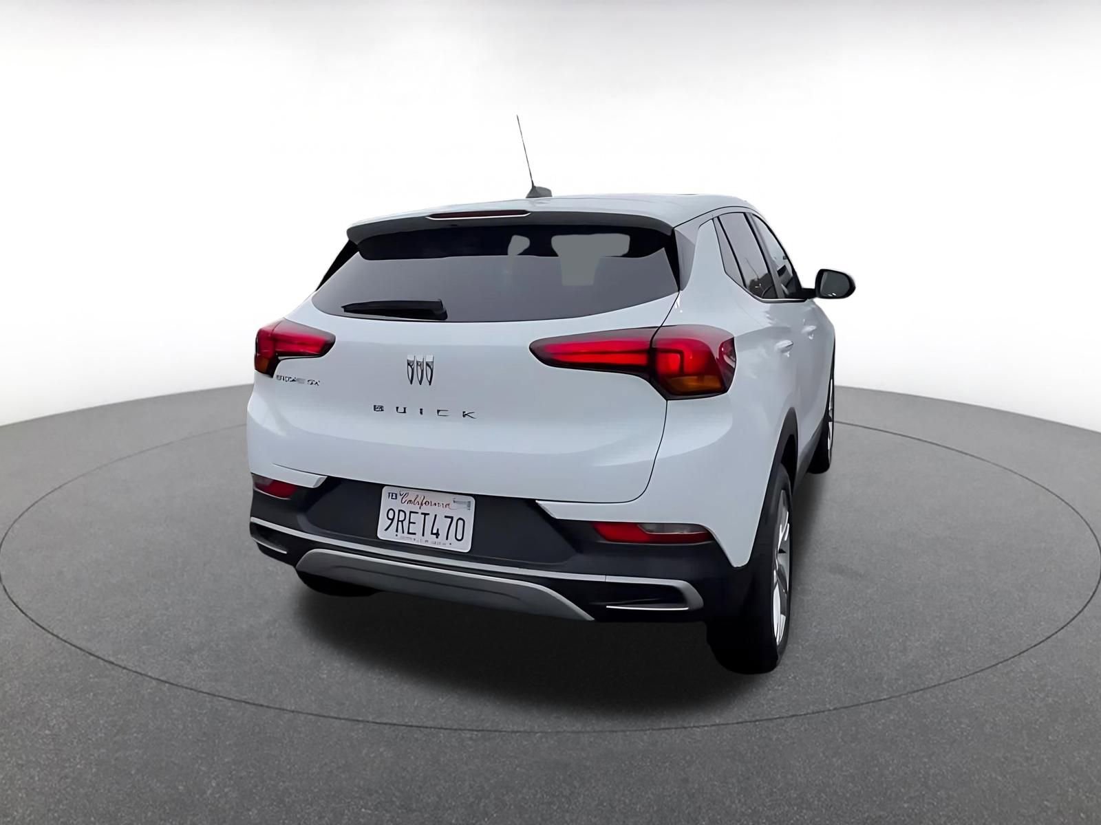 Thumbnail: 2025 Buick Encore GX - 15