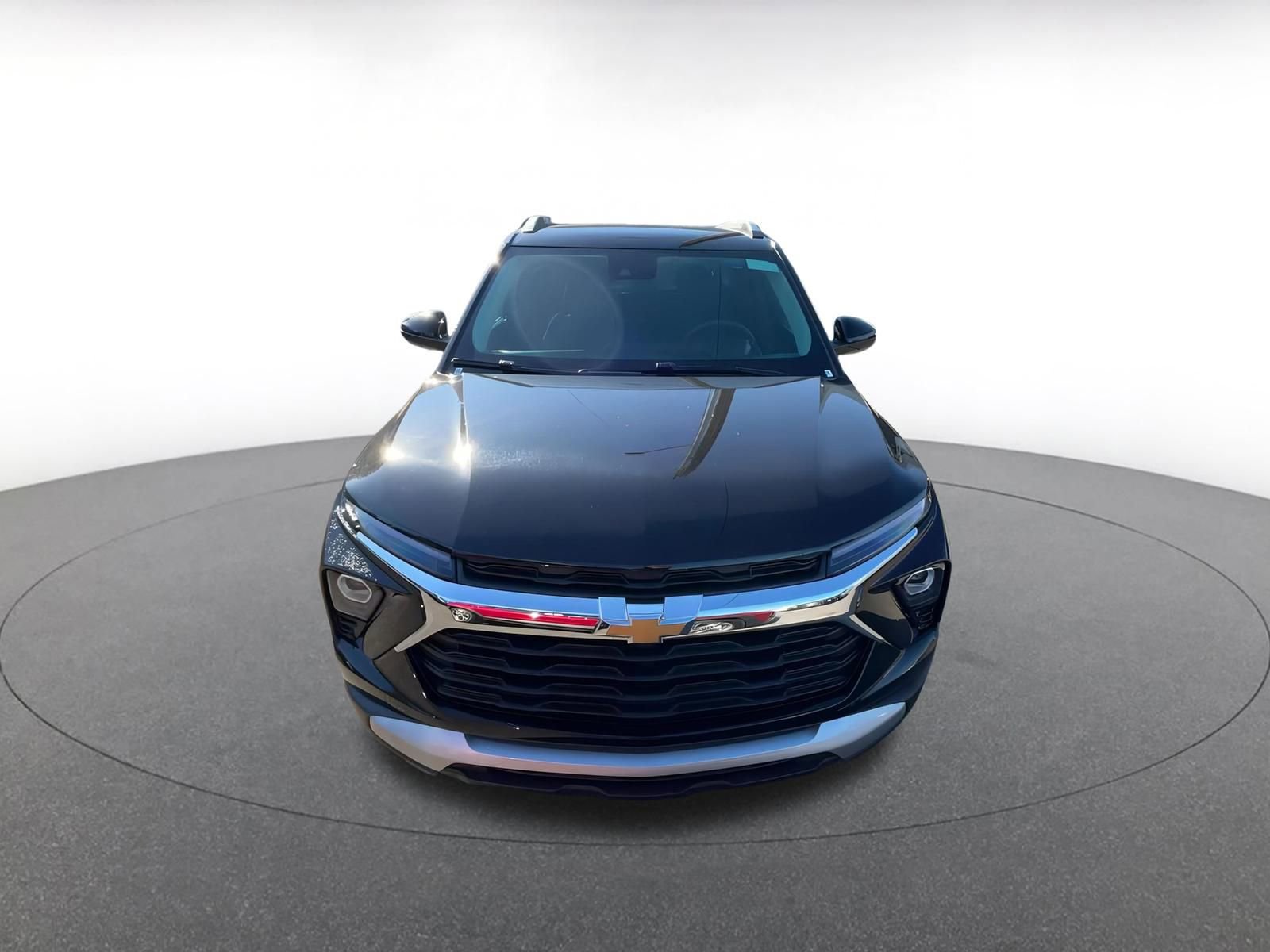 Thumbnail: 2025 Chevrolet TrailBlazer - 4