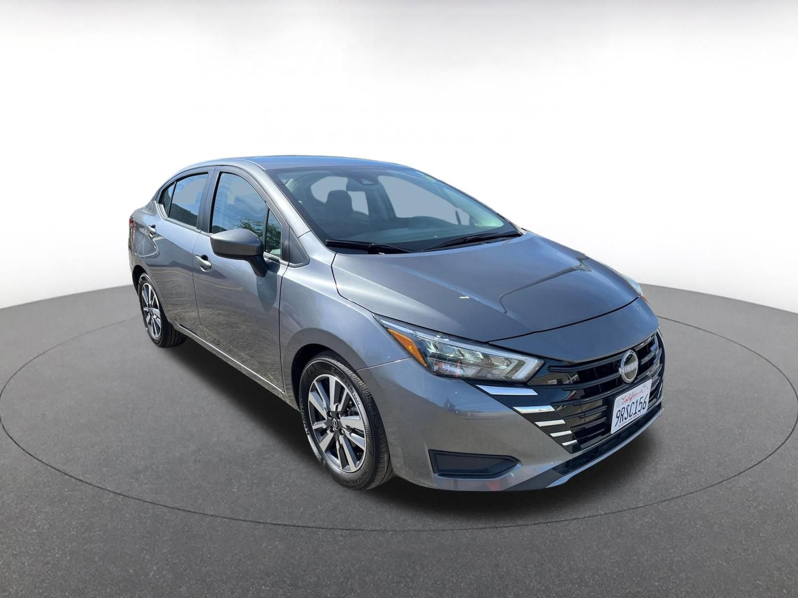 Thumbnail: 2025 Nissan Versa - 1