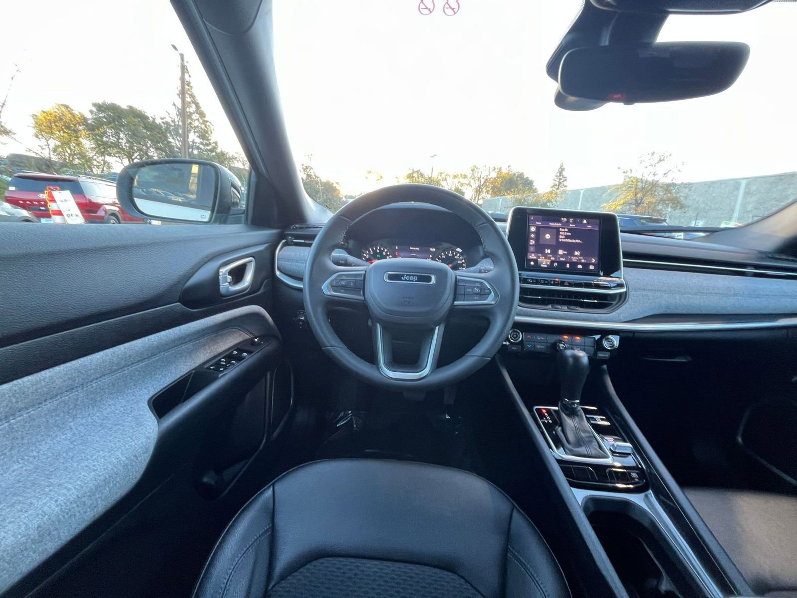 Thumbnail: 2025 Jeep Compass - 33