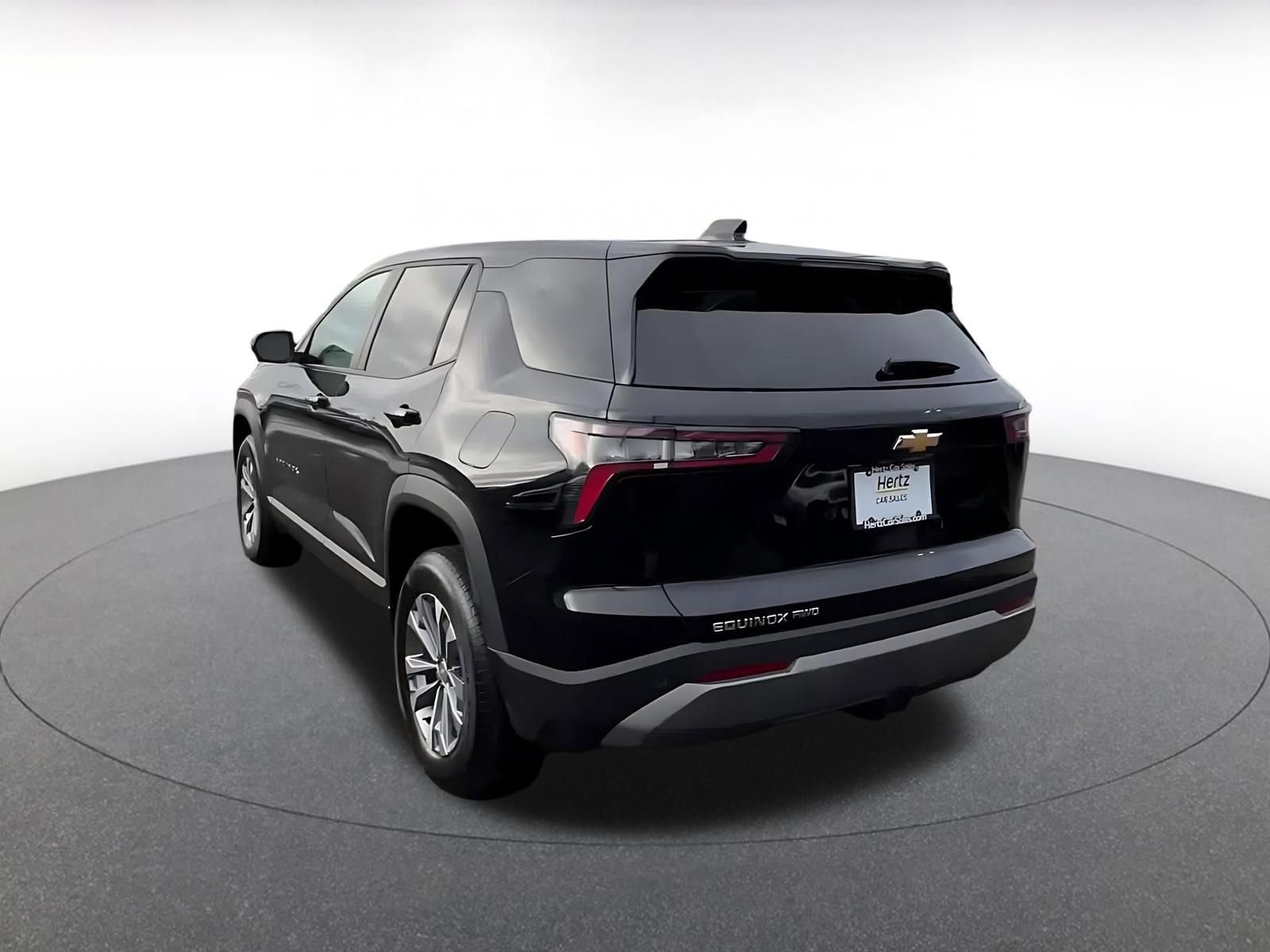 Thumbnail: 2025 Chevrolet Equinox - 11