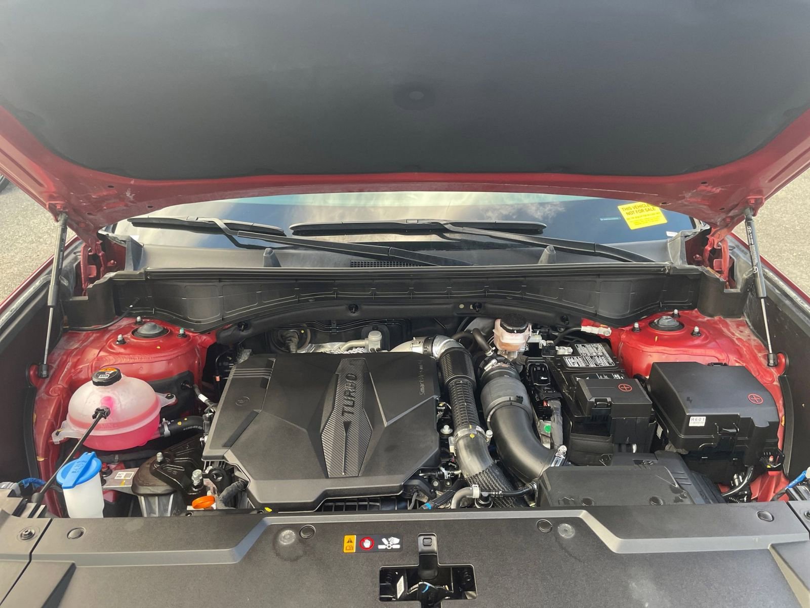 Thumbnail: 2025 Hyundai Santa Fe - 31