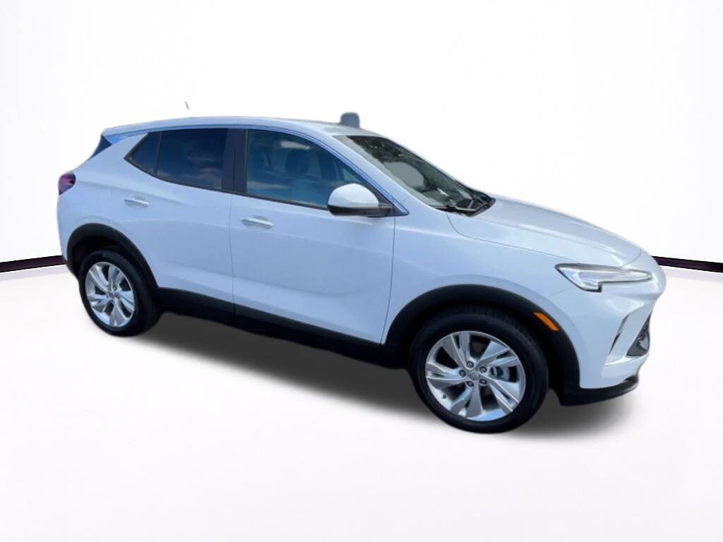 Thumbnail: 2025 Buick Encore GX - 2