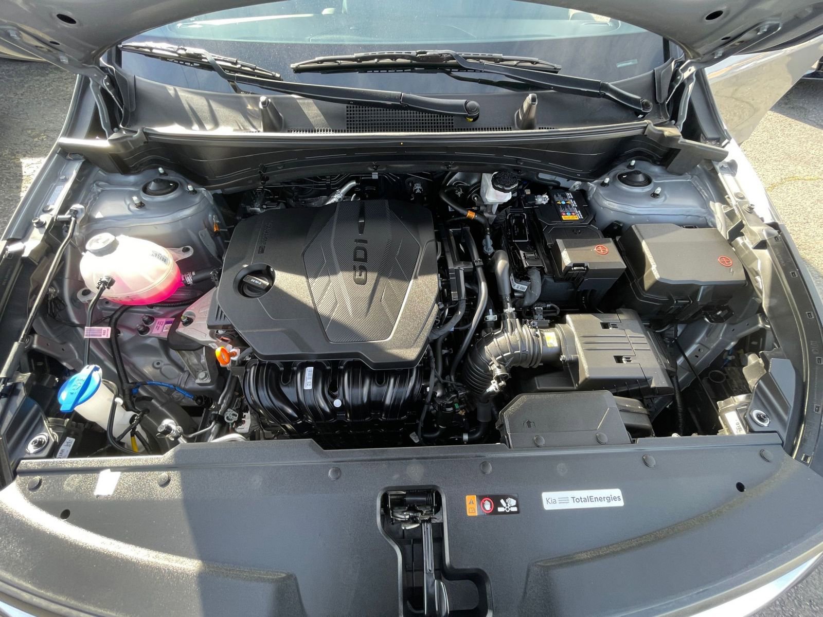 Thumbnail: 2025 Kia Sportage - 31